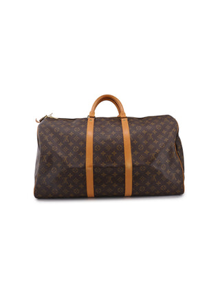 Monogram Keepall 55 Duffel Bag