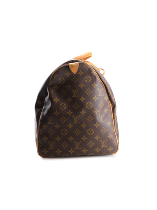 Monogram Keepall 55 Duffel Bag
