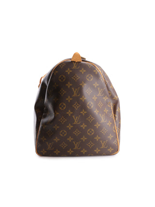 Monogram Keepall 55 Duffel Bag