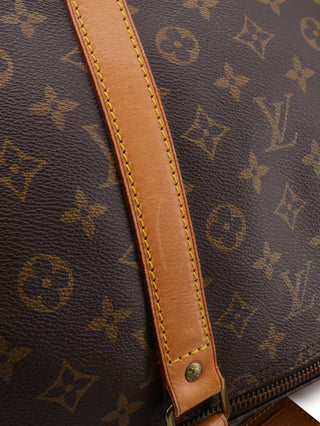 Monogram Keepall 55 Duffel Bag