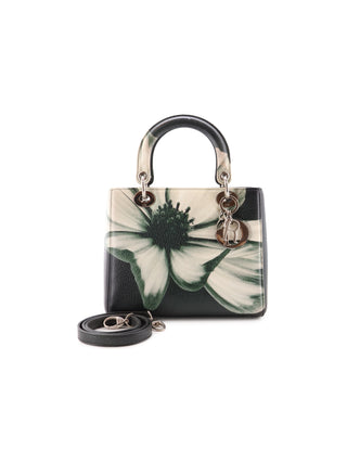 Lady Dior Medium Floral Printed Bag