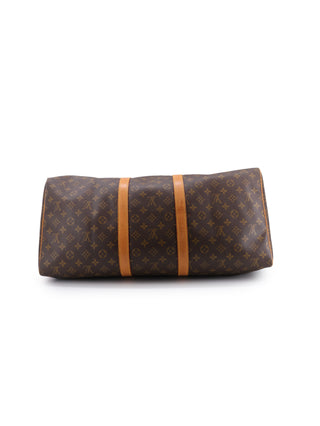 Monogram Keepall 55 Duffel Bag