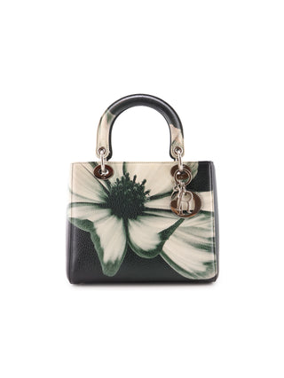 Lady Dior Medium Floral Printed Bag