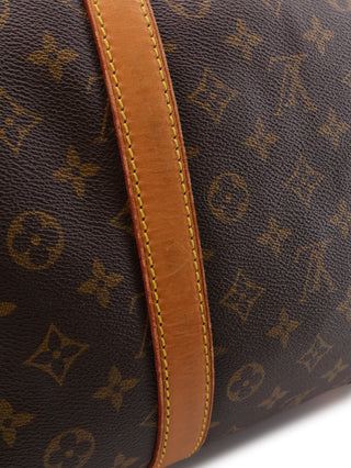 Monogram Keepall 55 Duffel Bag