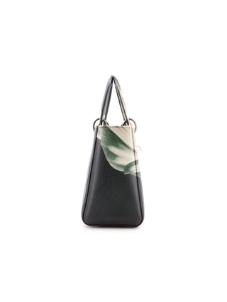 Lady Dior Medium Floral Printed Bag