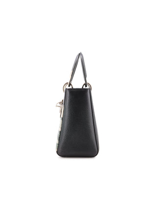 Lady Dior Medium Floral Printed Bag