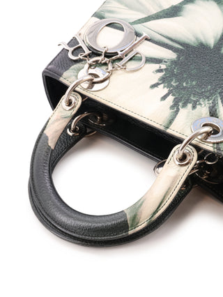 Lady Dior Medium Floral Printed Bag