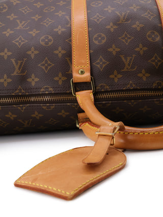 Monogram Keepall 55 Duffel Bag