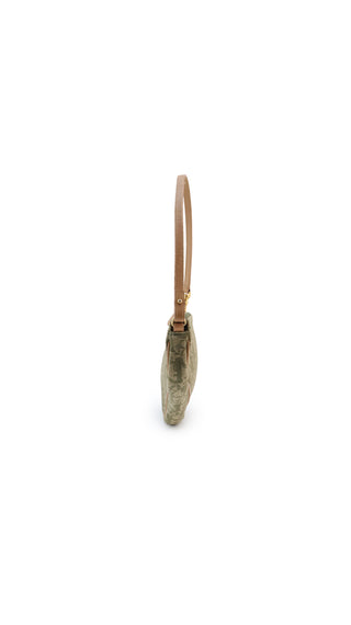 Oblique Mini Saddle Bag
