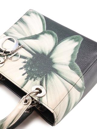 Lady Dior Medium Floral Printed Bag