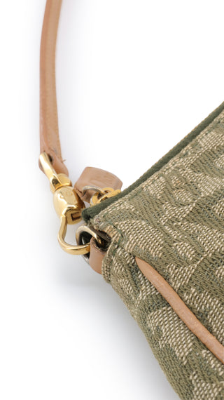 Oblique Mini Saddle Bag