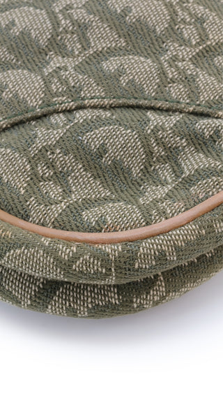 Oblique Mini Saddle Bag