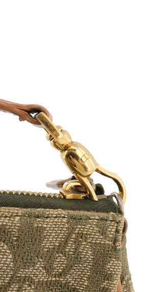 Oblique Mini Saddle Bag