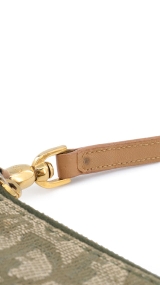 Oblique Mini Saddle Bag