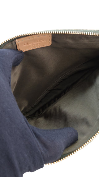 Oblique Mini Saddle Bag
