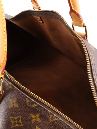 Monogram Keepall 55 Duffel Bag