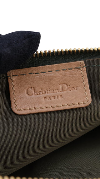 Oblique Mini Saddle Bag