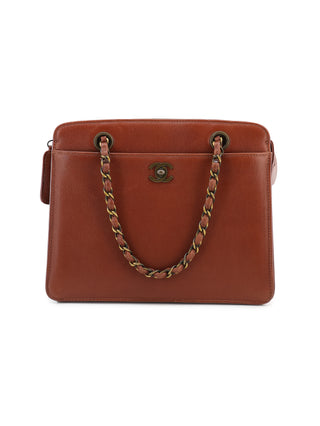 CC Zip Handbag