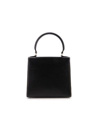 Ring Lock Top Handle Bag