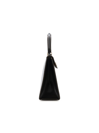 Ring Lock Top Handle Bag