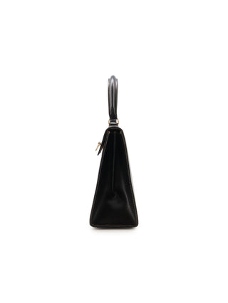 Ring Lock Top Handle Bag
