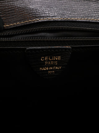 Ring Lock Top Handle Bag