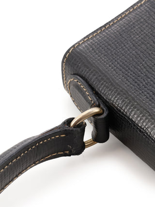 Ring Lock Top Handle Bag