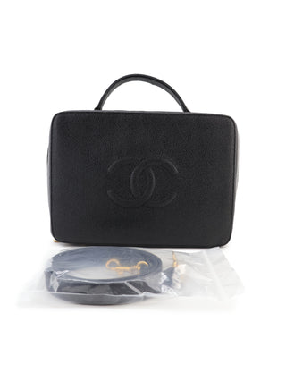 CC Vanity Two-way Handbag