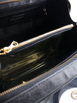 CC Vanity Two-way Handbag