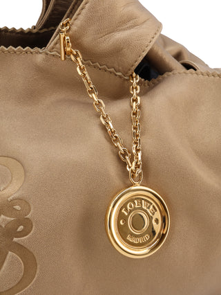 Nappa Aire Shoulder Bag