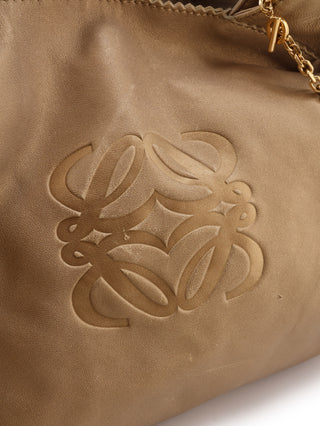 Nappa Aire Shoulder Bag