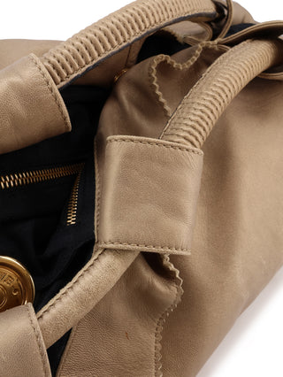 Nappa Aire Shoulder Bag
