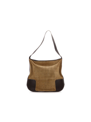 L Monogram Shoulder Bag