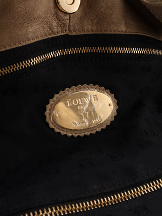 Nappa Aire Shoulder Bag