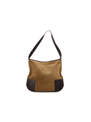 L Monogram Shoulder Bag