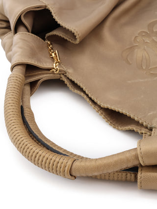 Nappa Aire Shoulder Bag