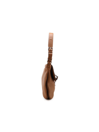 Flap Messenger Shoulder Bag