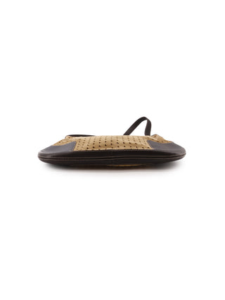 L Monogram Shoulder Bag