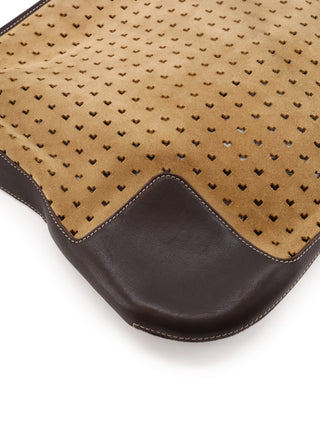 L Monogram Shoulder Bag