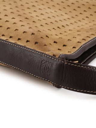 L Monogram Shoulder Bag