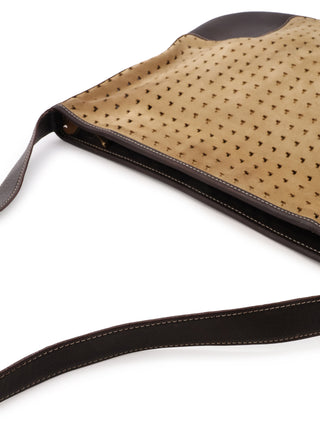 L Monogram Shoulder Bag
