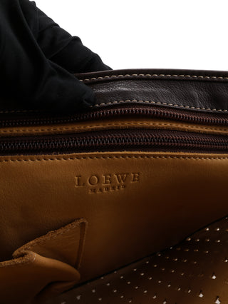 L Monogram Shoulder Bag