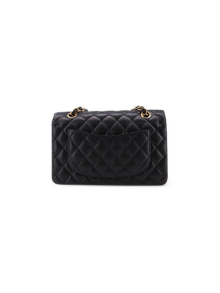 Caviar Classic Small Double Flap Bag