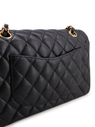 Caviar Classic Small Double Flap Bag