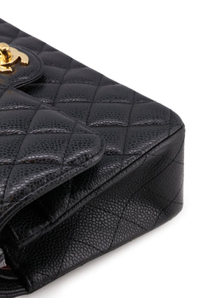 Caviar Classic Small Double Flap Bag