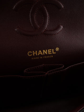 Caviar Classic Small Double Flap Bag