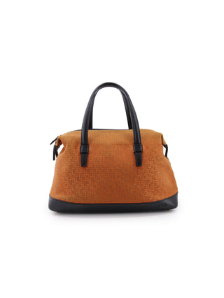 Canvas Hobo Handbag