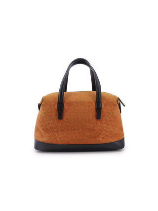 Canvas Hobo Handbag