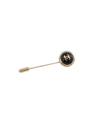 CC Lapel Pin Brooch