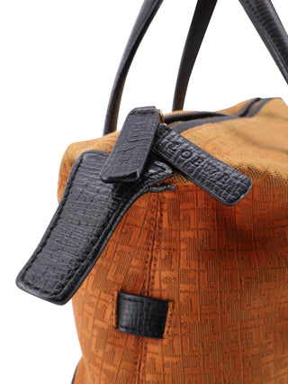 Canvas Hobo Handbag